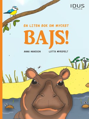cover image of En liten bok om mycket bajs